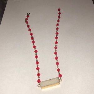 Handmade choker/small necklace